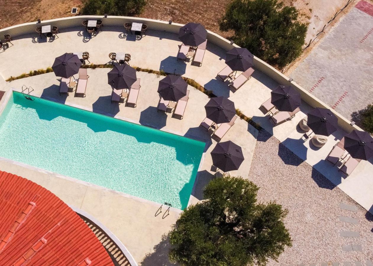 Casa Panorama (Adults Only) Bed and Breakfast Kalogria  Exteriör bild